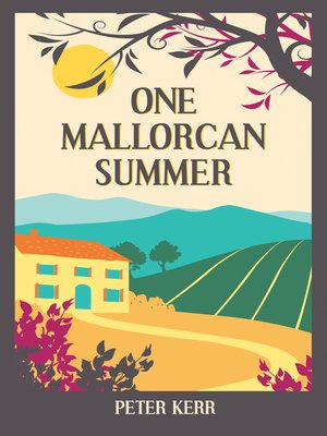cover image of One Mallorcan Summer